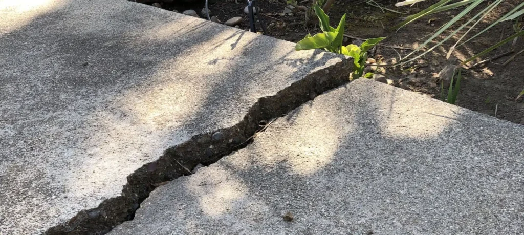 crack filling near me